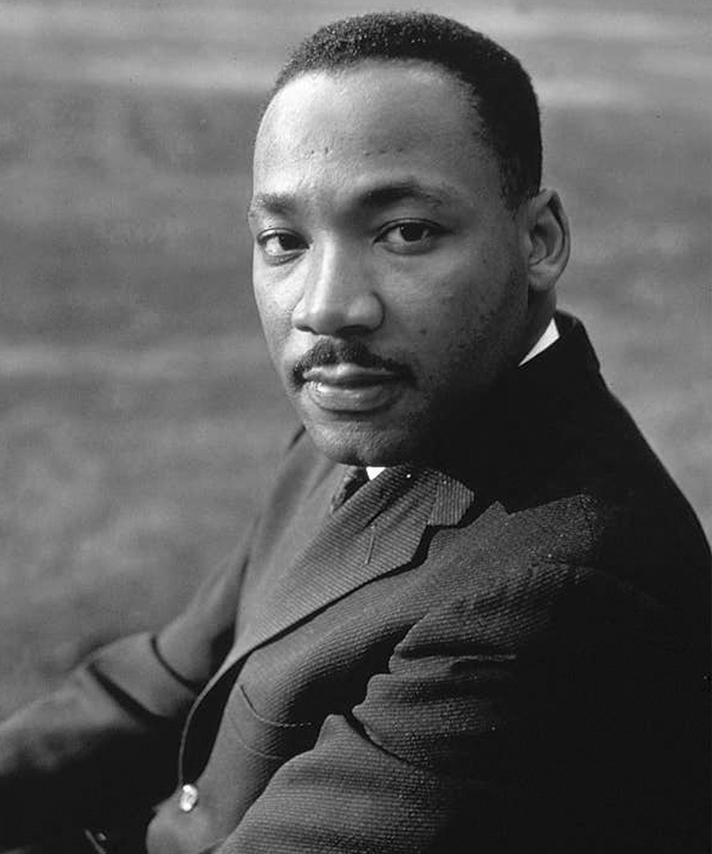 Martin Luther King Jr.