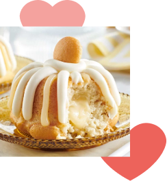 Banana Pudding Cake