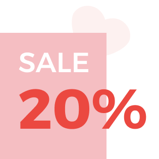 Sale 20%