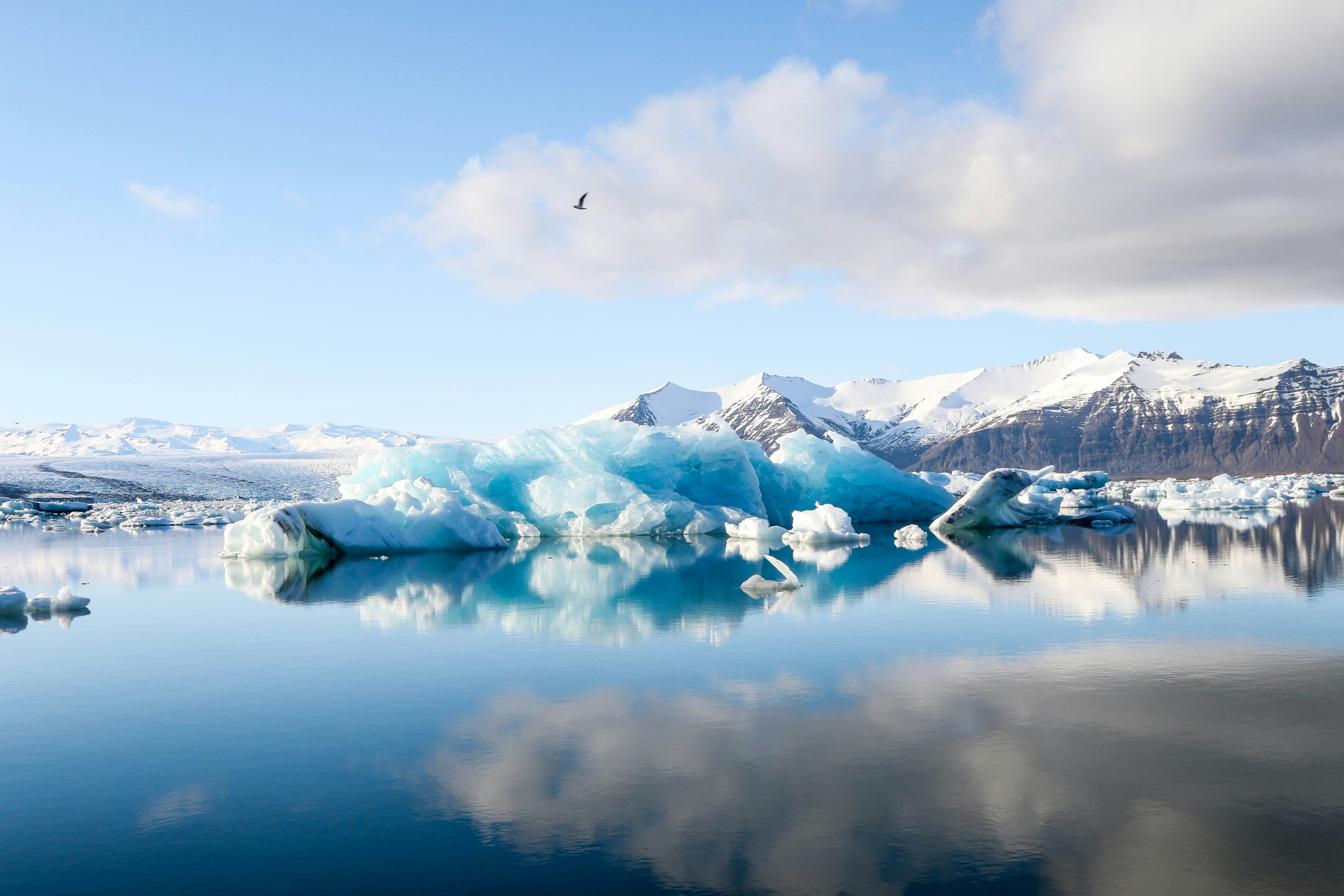 Jokulsarlon, Iceland